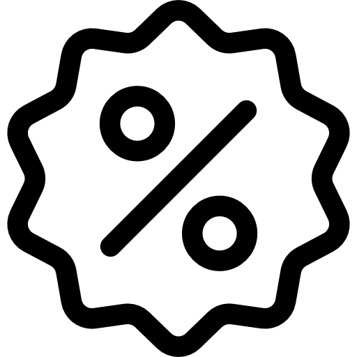 Icon Mengenrabatt