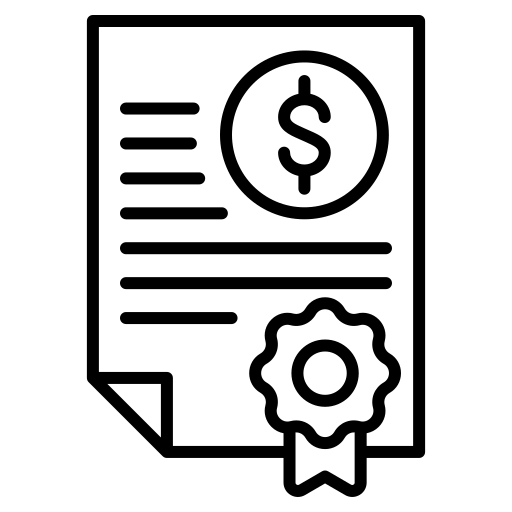 Icon Lizenz