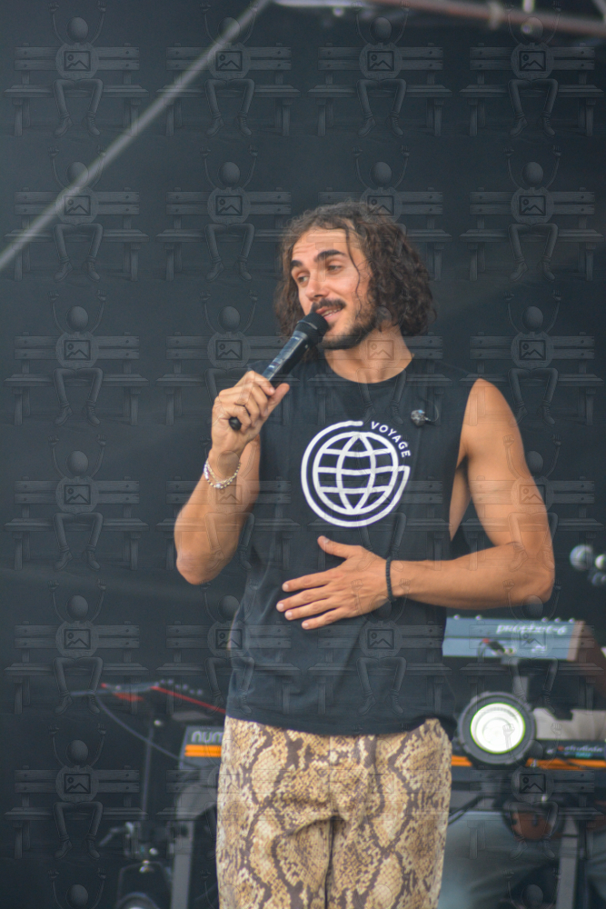 ClockClock beim Heide Park Festival