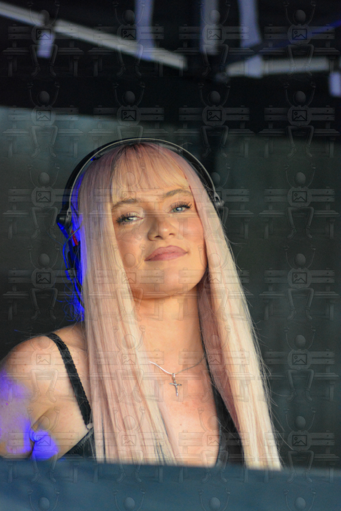 Bella X beim Heideparkfestival am 30.08.2024