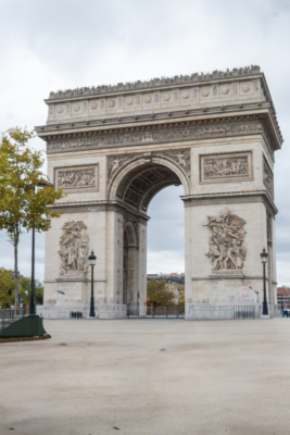Arc-de-Triomphe