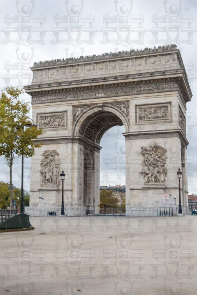 Arc-de-Triomphe