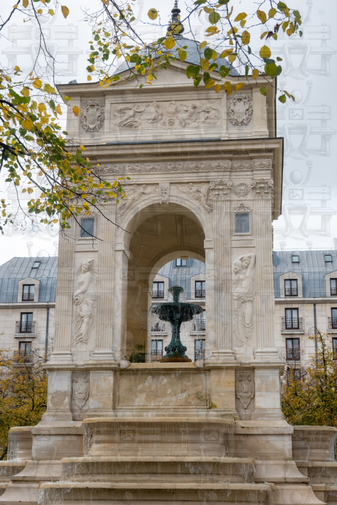 Brunnen-Les-Halles