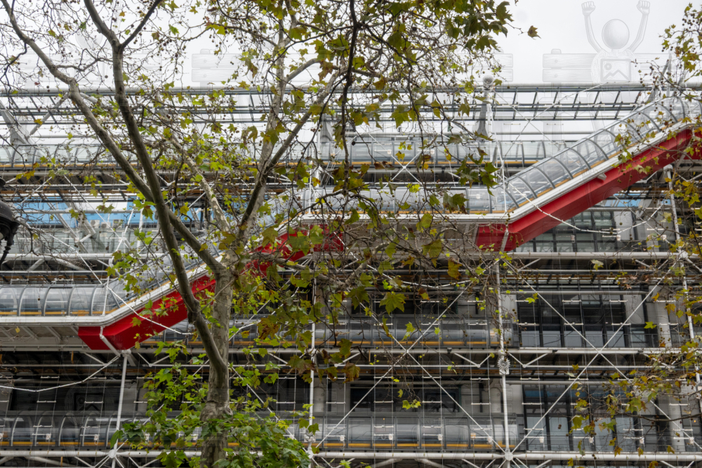 Centre-Pompidou