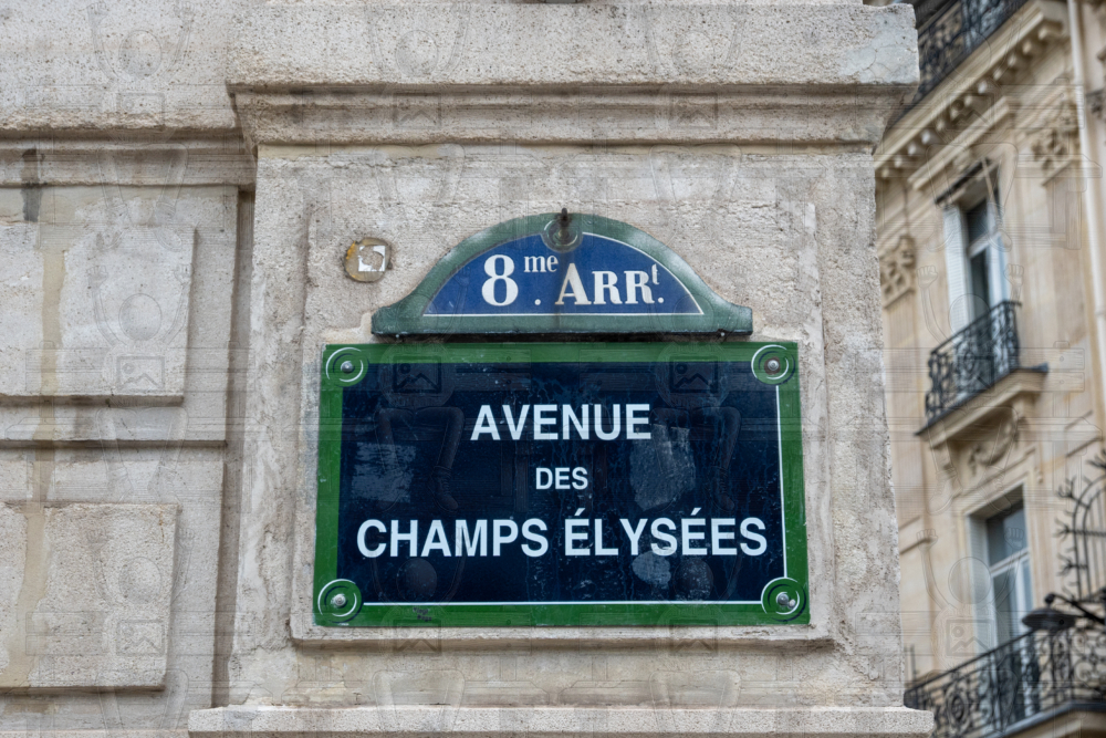 Champs-Elysees