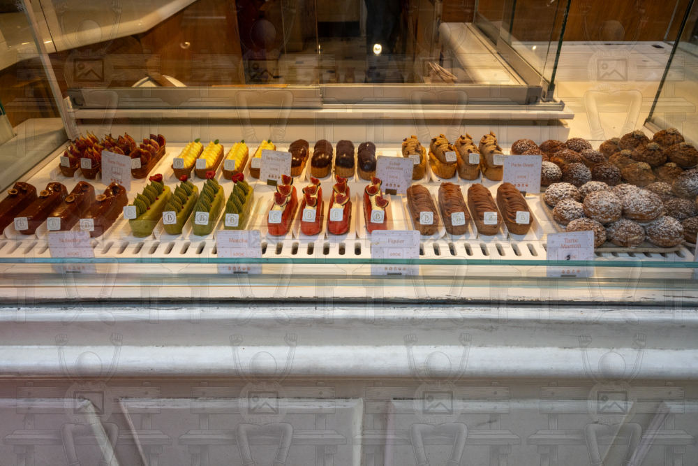 Eclairs