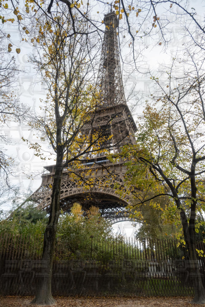 Eiffelturm-Park