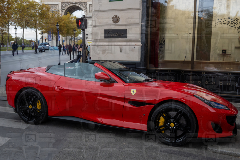 Ferrari