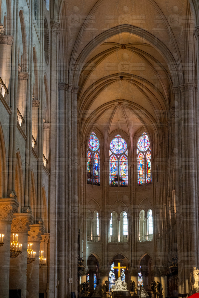 Notre-Dame-Altar