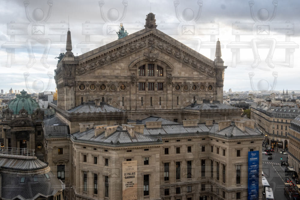 Oper-Dach