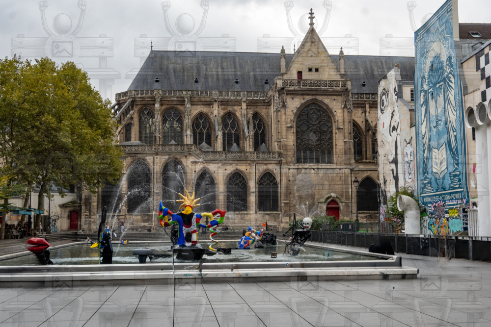Platz-Pompidou