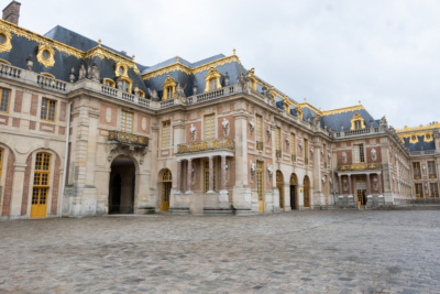 Versailles-Hof
