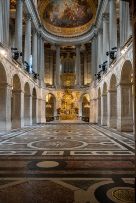 Versailles-Kappelle