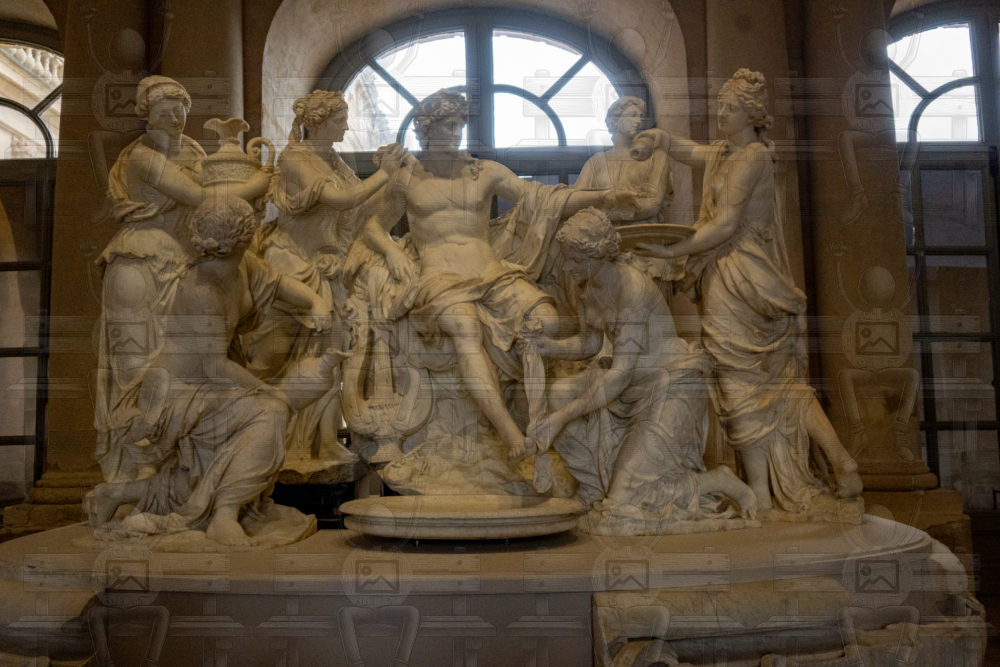 Versailles-Statue