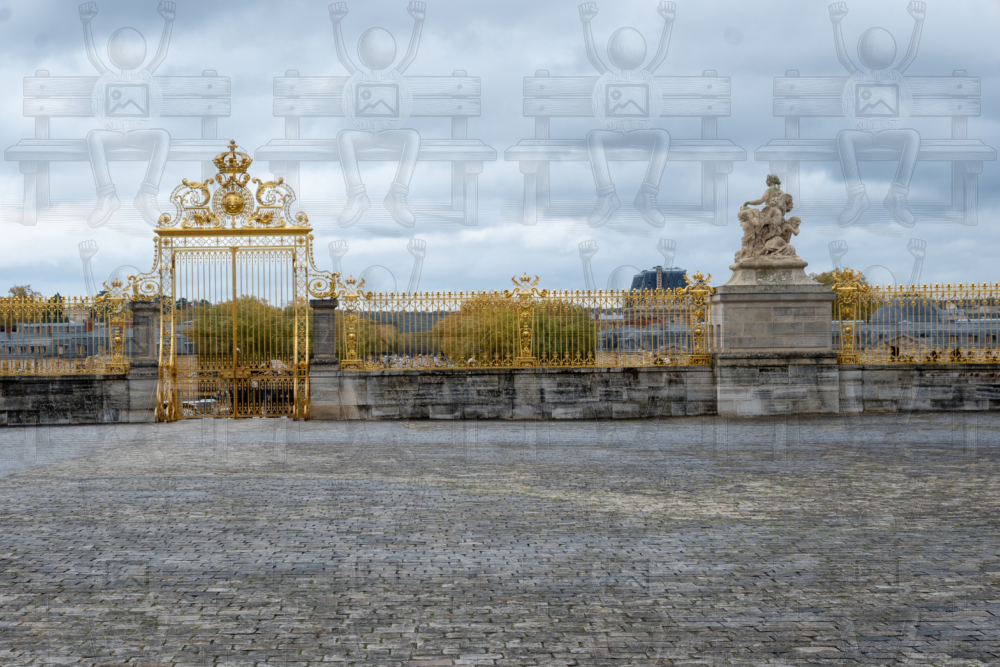 Versailles-Tor