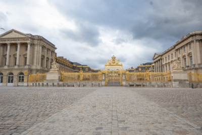 Versailles-aussen