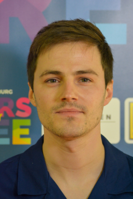 Tom Gregory bei Stars for free 2024